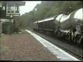 37405 and 517 In The Rain At Spean Bridge