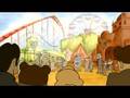 Agadoo dance animation