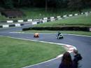 Downhill racing @ Cadwell