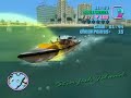 GTA: Vice City - Mission #19 - Stunt Boat Challenge