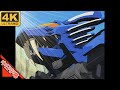 機獸新世紀 ZOIDS ゾイド OP Wild Flowers AI 4K 中日字幕 (MAD·AMV) (回憶系列#58)