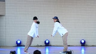 エンジェライズ (Ringo Winbee & Rio) – SSDW 2017 Shibuya StreetDance Week PERFORMANCES