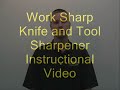 Work Sharp Knife and Tool Sharpener