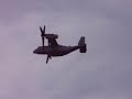v22 osprey in action, airventure 2008