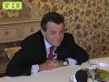 Jean-Louis Borloo par Géo Jean-Louis Borloo par Géo