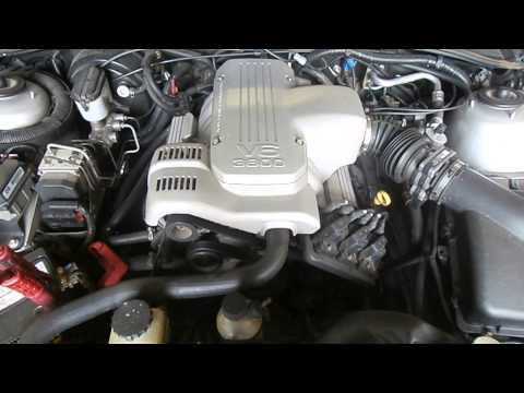 how to change fan belt on vy commodore