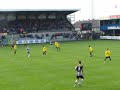Eendracht Aalst - Couillet 6-0 ~ Goal!