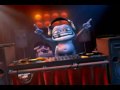 Carzy Frog DJ DANCEFANTASY