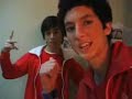 backstage in HSM backstage in HSM