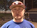 Coach Wilbanks talks about series with West Union Coach Wilbanks talks about series with West Union