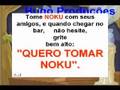 cerveja dos japaneses noku