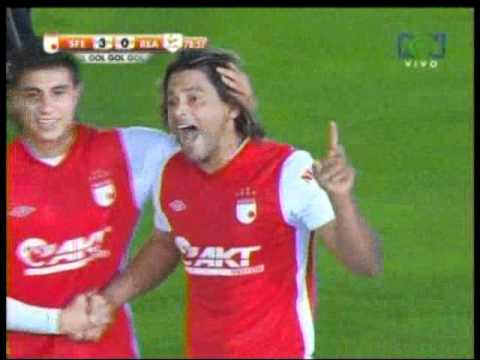 El Gol de Bedoya al Cartagena