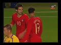 Ricardo Quaresma against Sweeden Ricardo Quaresma against Sweeden
