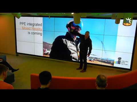 Tech Trends 2018
