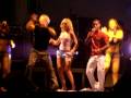 Banda Skema -Al&eacute;m da Cama