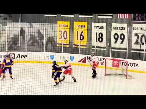 Highlights vs Jr Kings at CAHA State Championships 02/03/24
