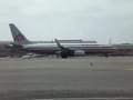 AA 737-800 Takeoff at John Wayne Airport