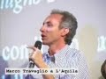 Marco Travaglio a L\ Marco Travaglio a L\