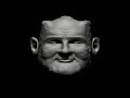 3D Animation Head Rotation