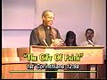 The Gift Of Faith, What Is It? Pt.1