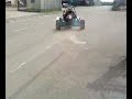 HONDA VTR 1000 SP2 buggy