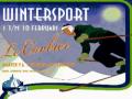 Locatie lustrum wintersport Virgiel