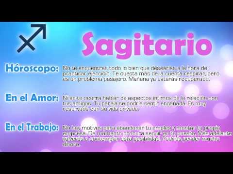 Horóscopo del día - Sagitario - 29/07/2014