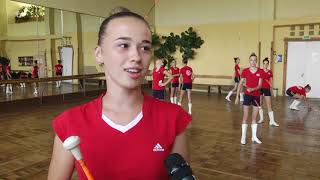 Хмельницькі мажоретки стали кращими на чемпіонаті Європи