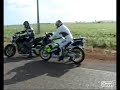  CBR 900RR HORNET RACHA