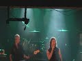 Bernhard Welz with Don Airey Bernhard Welz with Don Airey