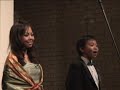 pie jesu  concert at the church  taped by ed  ngan khoi 