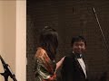 pie jesu  concert at the church  taped by ed  ngan khoi 