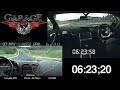 zr1 vs gtr at the ring   garage419