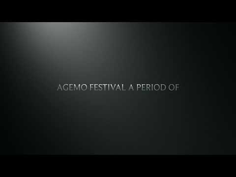 AGEMO FESTIVAL REMO 2018