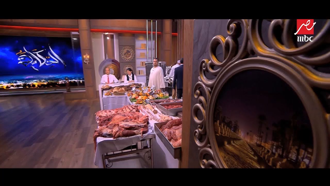 آيتن عامر في حلقة الجمعة من الحكاية على MBC مصر مع عمرو أديب