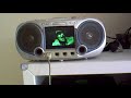 Dreamcast Portable Boombox - Fatty Six Another portable work by same China DC Fans.