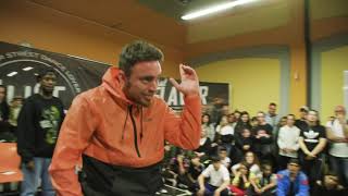 Inox – Just Flavor 2019 Judge Demo