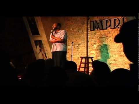 COMEDIAN LESTER BIBBS 