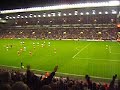 celebración del gol de fernando torres ante el fulham