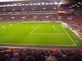 celebración del gol de fernando torres ante el fulham