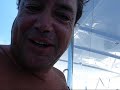 14degrees Off The Beaten Track - Working for passage across the Atlantic Ocean on a yacht delivery from Tenerife to Tortola on a Lagoon 420 catamaran as part of cycling and skateboarding around the world. CHECK OUT THE FULLY FEATURED WEBSITE AT www.14degrees.org