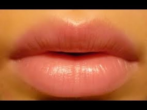 how to get more plump lips