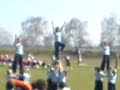 Cheerleaders na Traverze