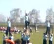 Cheerleaders na Traverze