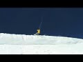 Snowkite snowkiting snowkiter chasta utah skyline Snowkite snowkiting snowkiter chasta utah skyline
