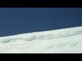 Snowkite snowkiting snowkiter chasta utah skyline