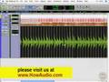 Using Elastic Audio in ProTools 7.4