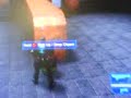 Crackdown - Agent suicides