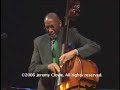 Ron Carter interview- \"Berkshire Soundstage\" preview