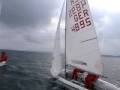 Rollwende, 470er, sailing, segeln